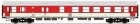 64830 Roco Passenger car 2nd class Y/B-70 with Baggage Compartment